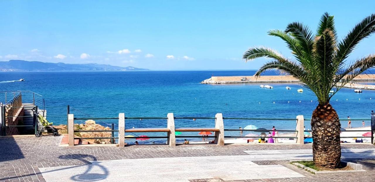 Casetta Al Mare 이솔라 로사 외부 사진
