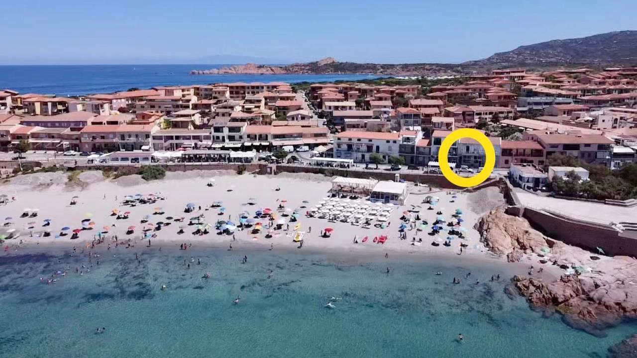 Casetta Al Mare 이솔라 로사 외부 사진