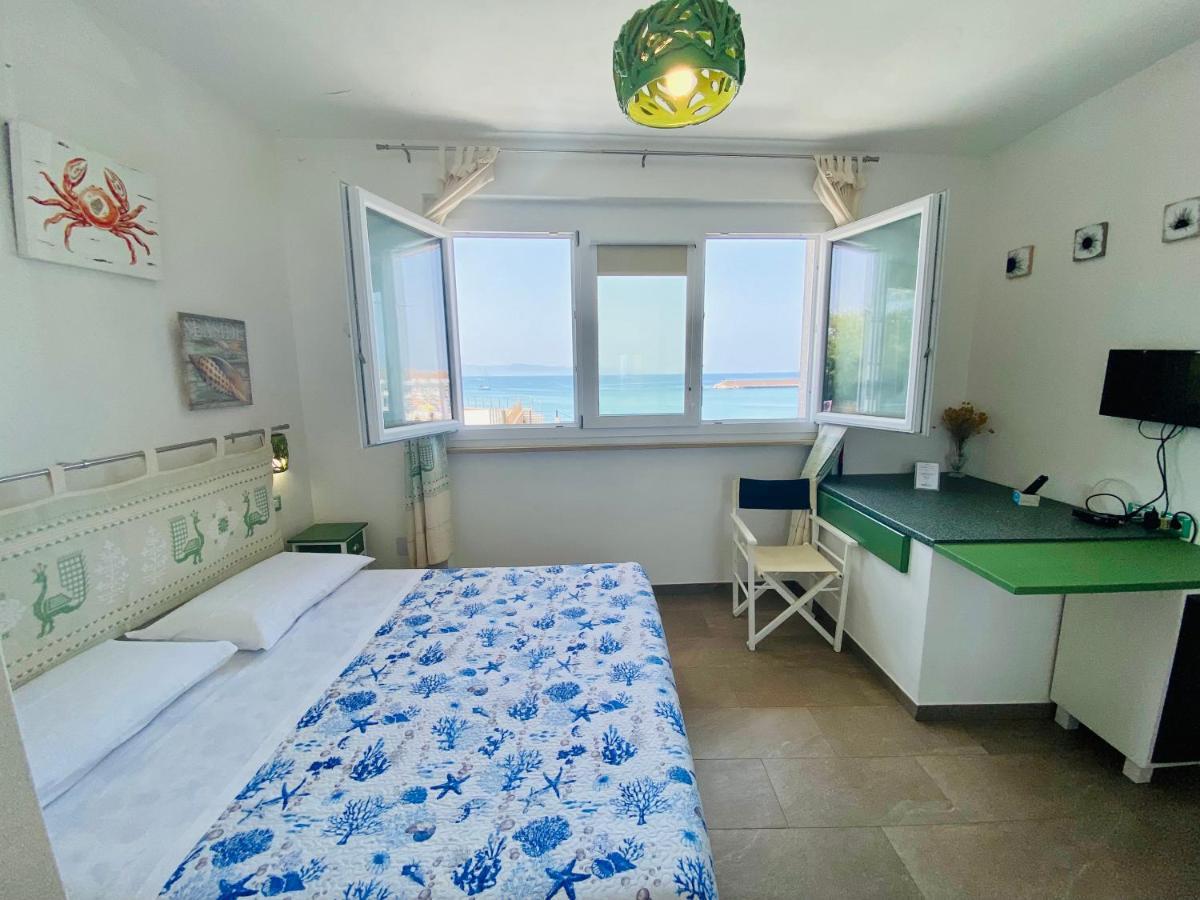 Casetta Al Mare 이솔라 로사 외부 사진